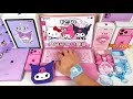 [⭐️Paper DIY⭐️] Apple X Sanrio products unboxing✨free printable✨ASMR thumbnail