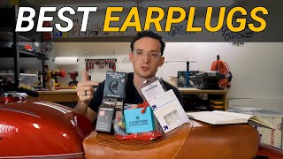 The Best Earplugs for Motorcycle Riding