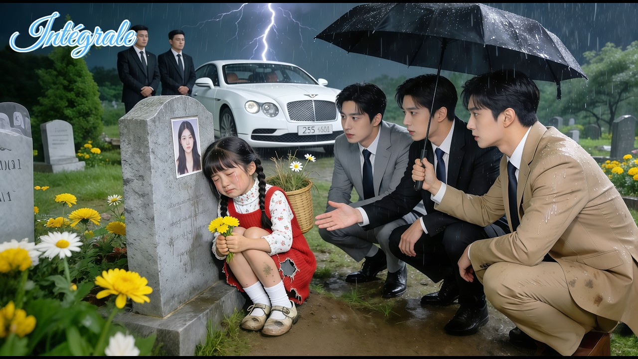 Fille campagnarde sans mère adoptée par 3 CEO qui la gâtent—en une nuit,elle devient leur princesse!