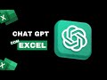 Planejamento Financeiro com ChatGPT e Excel: Automatize Suas Finanças