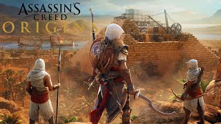 THE HIDDEN ONES DLC PART 2 - ASSASSIN'S CREED ORIGINS GAMEPLAY PART 13