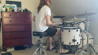 Needful Things - Stray From The Path (drum cover)