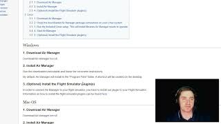 Air Manager and Knobster Tutorial - Flight Simulator Cockpit Configuration screenshot 1