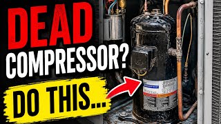 Information Dead A/C Compressor Do This Before Leaving… News