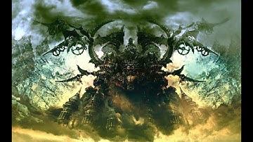 [EN] FFXIV: Alexander - The Soul of the Creator Savage (A12S) speedrun solo (MCH) in 1:50 (WR)