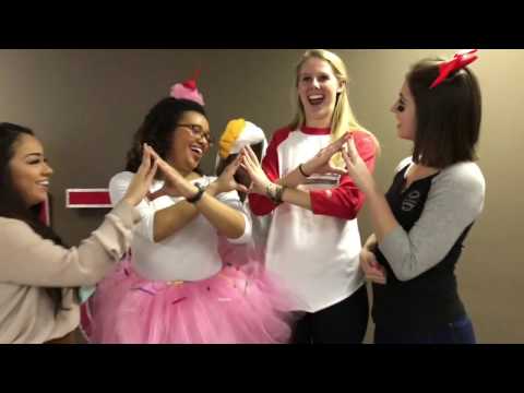 UTK Sigma Phi Lambda Reveal - Spring 2017