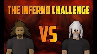 OSRS Challenges: Inferno Challenge - Runescape 2007