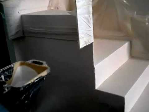Rivestimento scale youtube Parquet e marmomoderno