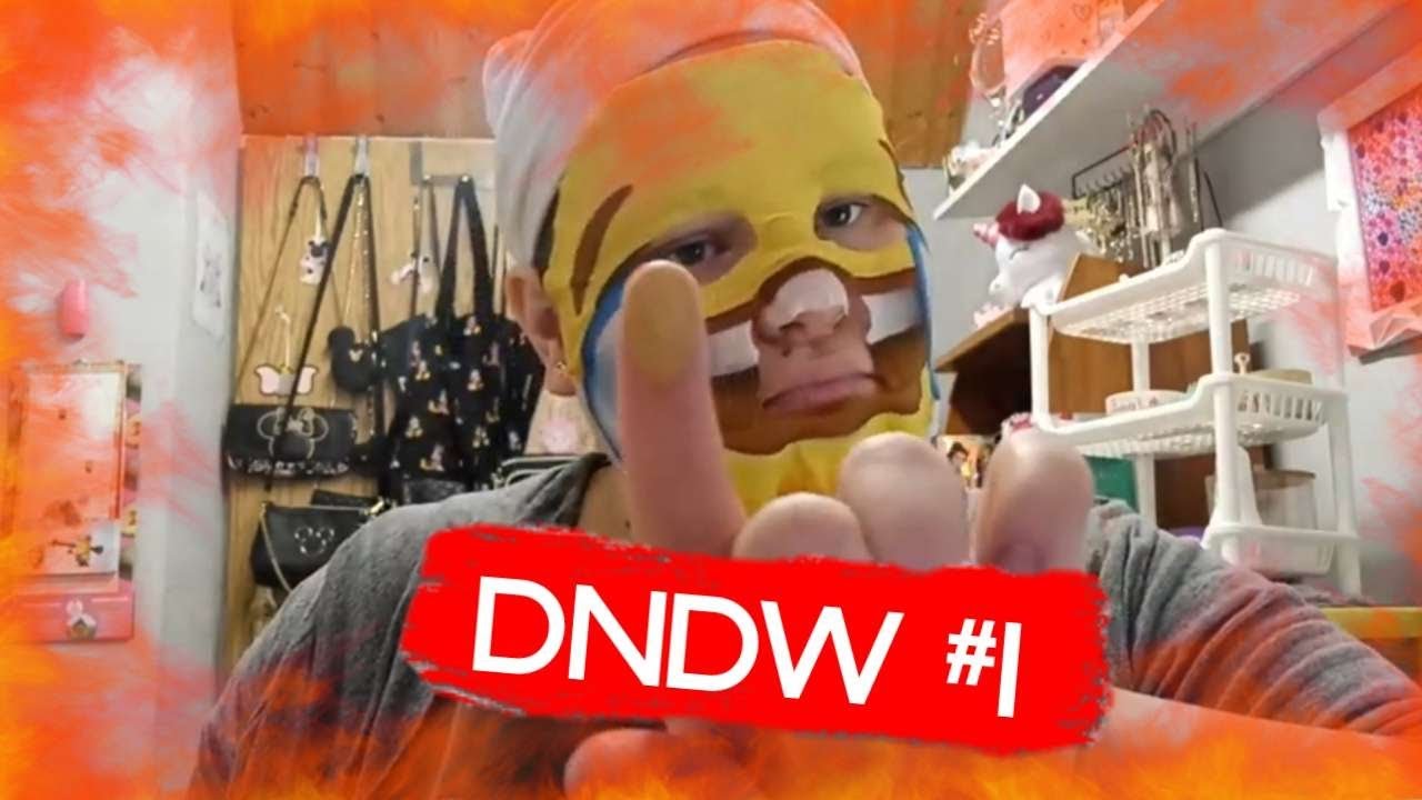 Was zur Hölle? - DNDW  (Mein erstes Video)