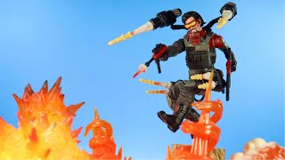 G.I. JOE: CLASSIFIED SERIES METAL-HEAD DELUXE ACTION FIGURE REVIEW