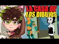 N3YBEL REACCIONA A CRONOLOGIA DE LA CASA DE LOS DIBUJOS🤣
