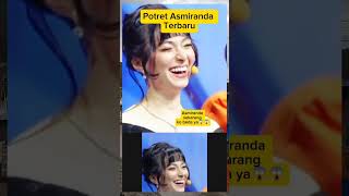 Potret Asmiranda terbaru #asmirandah #jonasrivanno #shorts #shortvideo #trending #fyp #fypyoutube