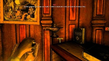 Amnesia Custom Story: Testmap from two of my friends Part 2/3