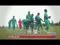 Rwanda U-20 team start preps ahead of 2nd leg against Uganda