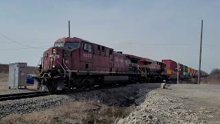 AC44 Kinnear Meet! CP 133 @ Hamilton & Vinemount - 03/14/2025