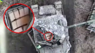 Explosive Reactive Armor Fail To Protect T-80BV Against Grenade