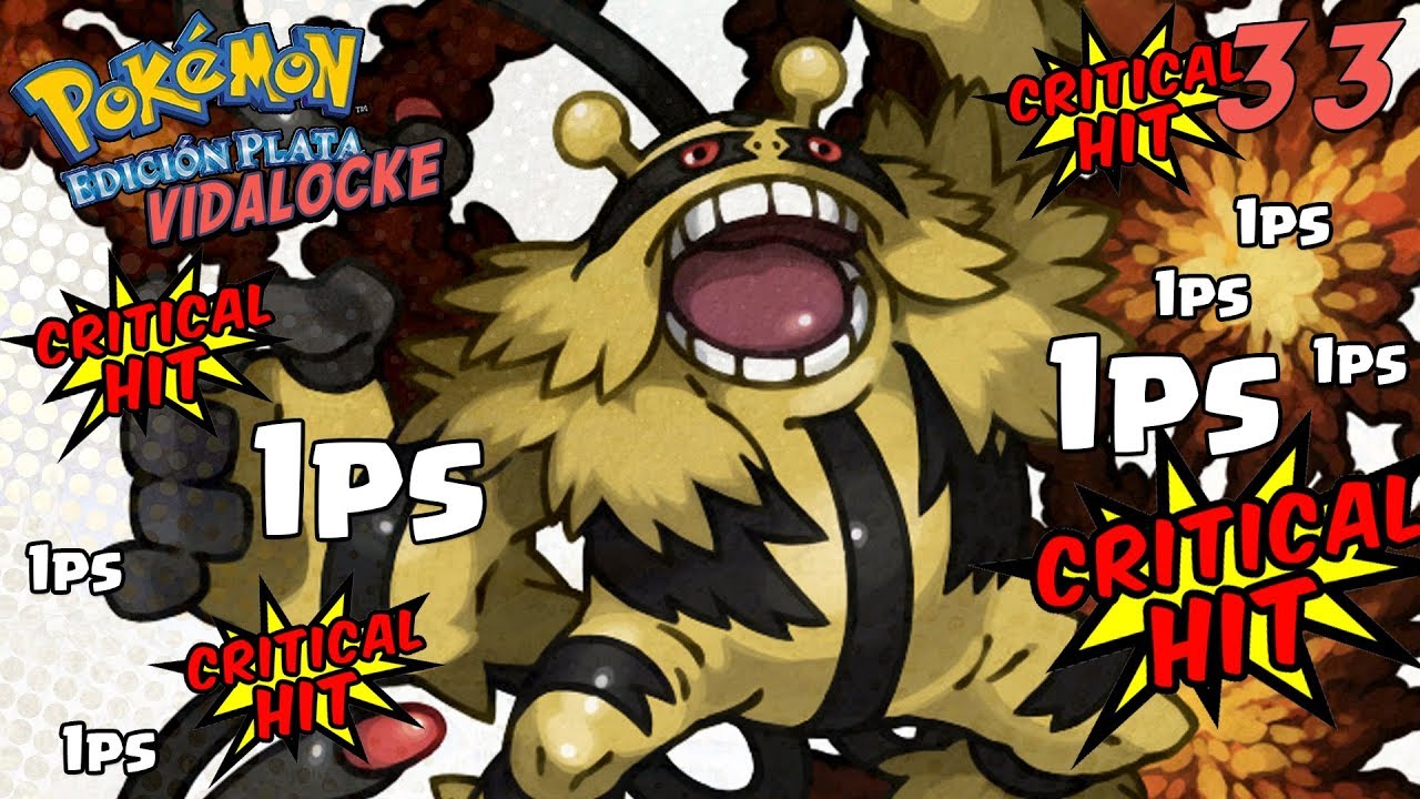 1 PS... CRÍTICOS Y MÁS CRÍTICOS... | Pokémon PLA VidaLocke Liga Pokémon