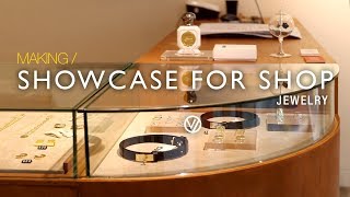 W53_Showcase for a jewelry shop