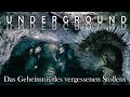 UNDERGROUND | ⚒ Der vergessene Stollen⚒  | Wasser bis zur Hüfte | HILLBILLY TV