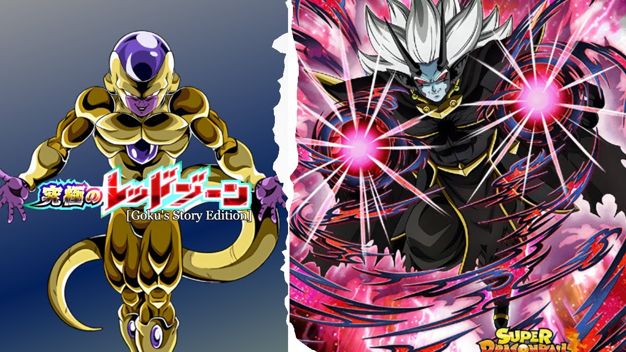 Eza Dark King Mechikabura Vs Gokus Story Ultimate Redzone Golden 