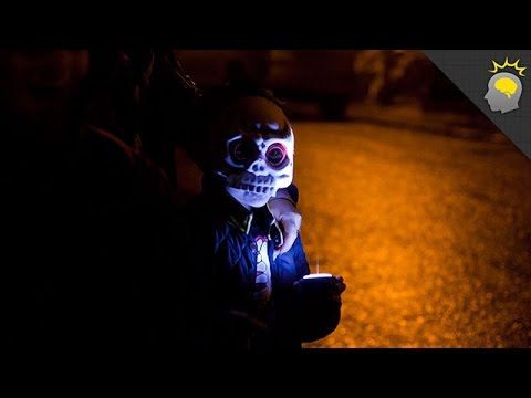 Are children natural horror junkies? - Science on the Web #68 - YouTube