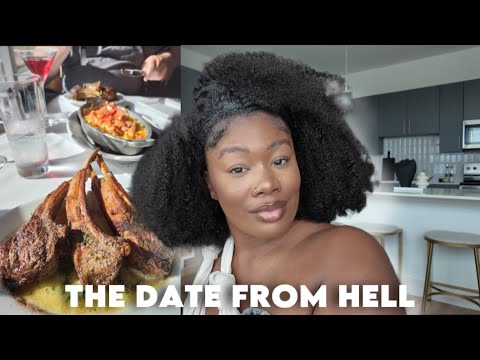 Date From Hell We Never Made It STORYTIME