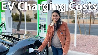 How Much Does It Really Cost to Charge an Electric Vehicle? (AZ example) by CallasEV 68,146 views 1 year ago 7 minutes, 14 seconds