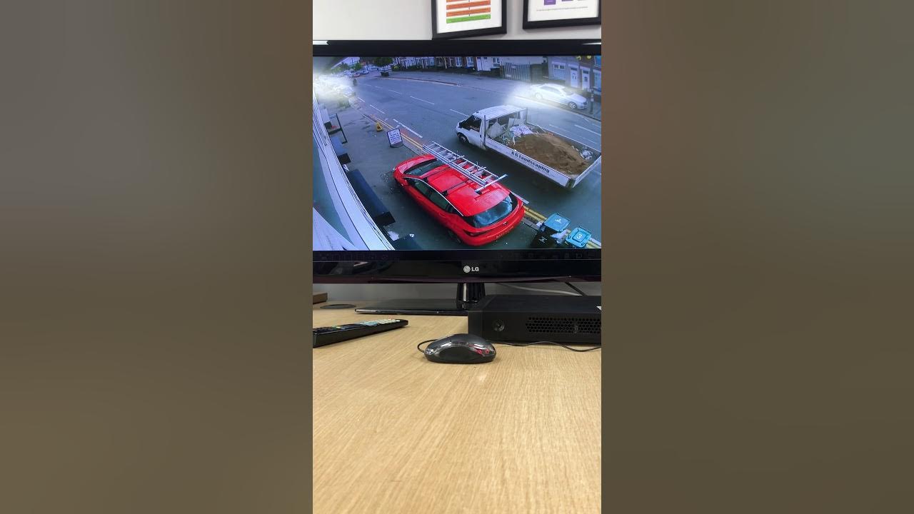 Qvis Viper DVR Motion detection setup YouTube