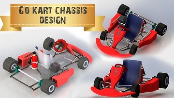 GO KART CHASSIS DESIGN