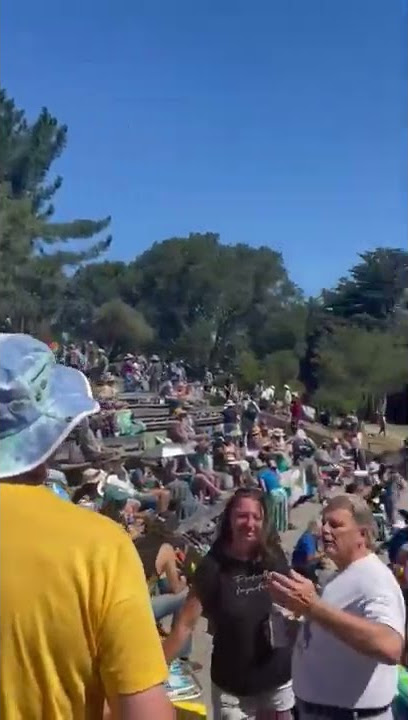 Jerry Day- Jerry Garcia @San Francisco Jerry Garcia Amphitheater, McLaren Park 13 Aug 2022