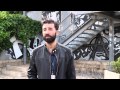 Capture de la vidéo Tiago Bettencourt No Festival Portugal Pop 2014