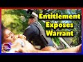 Entitled Mom Calls Cops Over Protection Order, Forgets Her Active Warrant!