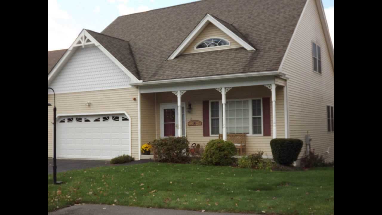 2 Bedroom detached condo Litchfield NH 03052 YouTube