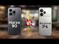 Realme Narzo 90 5G vs Realme P4 5G 🔥 || Full Comparison ||