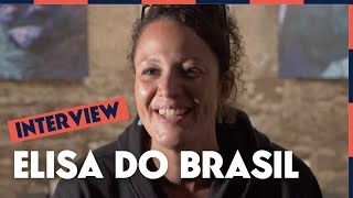 Elisa Do Brasil : "En free party, j'ai compris que ma vie allait devenir une fête" (Astropolis 2022)