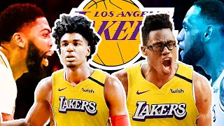 Los Angeles Lakers: Top 2020 NBA Draft Options To Join Lebron James And Anthony Davis