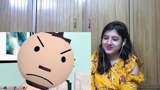MAKE_JOKE_OF___MJO___New_Video_-_LOckdown_React_By_Isha_Thakur screenshot 5