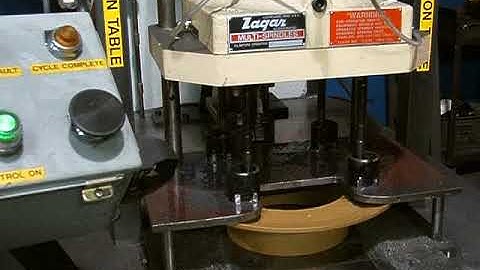 Multispindle Drill Head