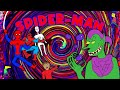 the Spider man: into a spiderverse (Parody)