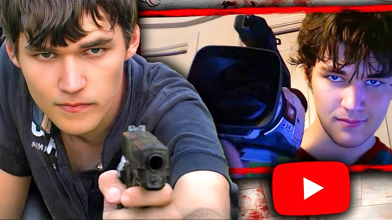 The YouTuber Who Slaughtered His Family And Slept With His Mother’s Body