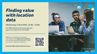 Finding value with location data