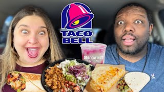 Trying the ENTIRE NEW Taco Bell CANTINA CHICKEN MENU! [Food Review] by KristinAndJamil 15,071 views 2 months ago 29 minutes