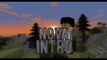 NOVA INTRO! - Feita Por Mim :P