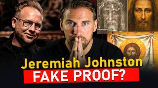 The Shroud of Turin Proof — Debunking jeremiah johnston