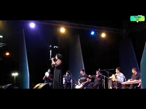 حفلة في الاوبرا الفنانه فاطمه محمد علي           2