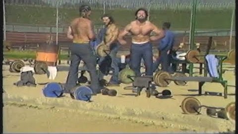 CTF - Soledad State Prison ☆ 1982