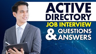 Active Directory Job Interview Questions and Answers