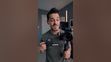Gimbal VS Handheld! 🎥🤪