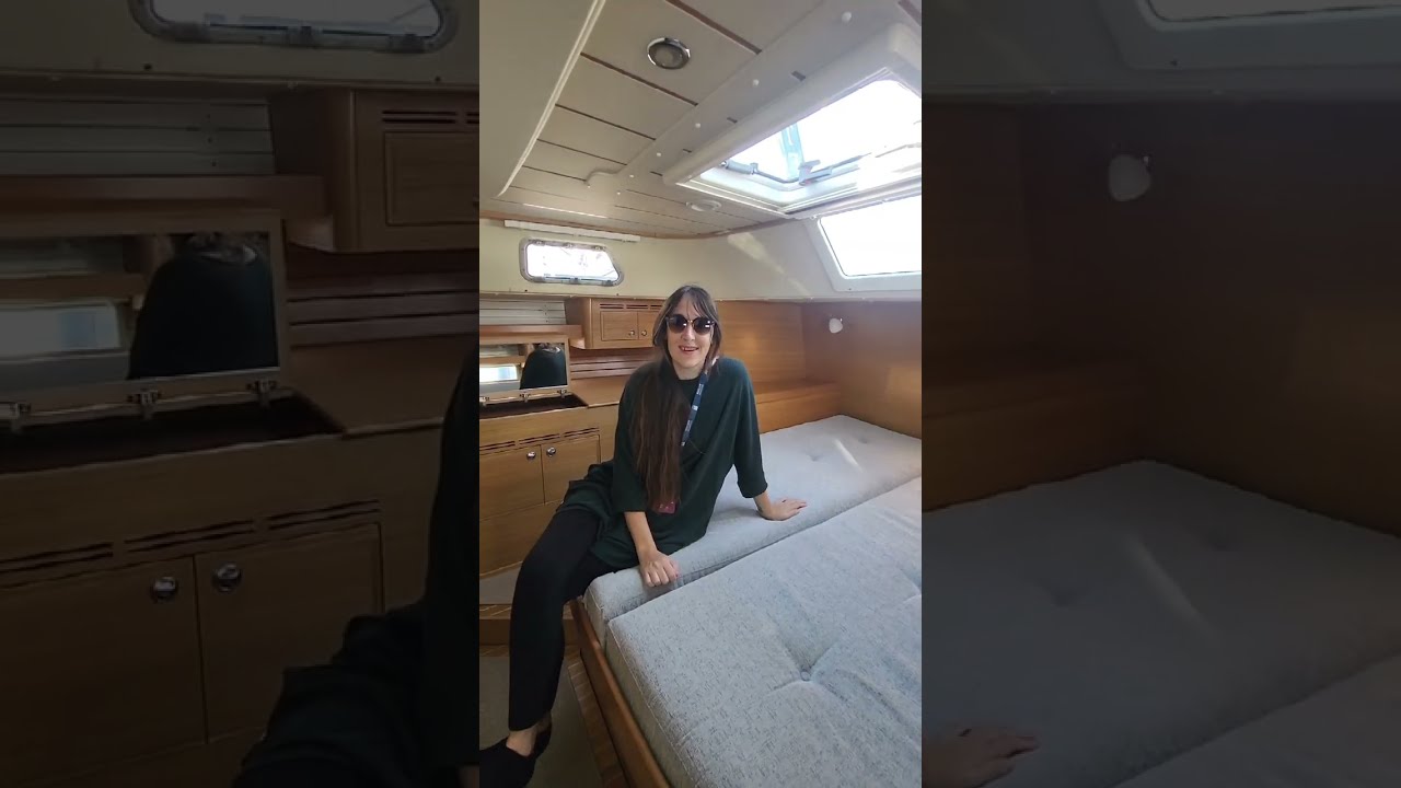 £500,000 Yacht walk around