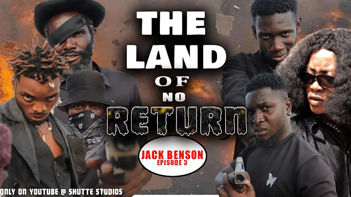 JACK BENSON: The Land Of No Return || Episode 3@To...